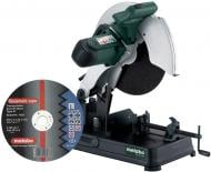 Пила монтажная Metabo CS 23-355 Set 602335850
