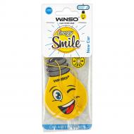 Ароматизатор подвесной WINSO Energy Smile New Car