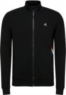 Джемпер Le Coq Sportif ESS FZ SWEAT N1 M 1920489-LCS р. S черный