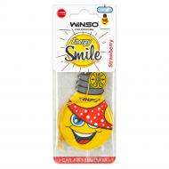 Ароматизатор подвесной WINSO Energy Smile Strawberry