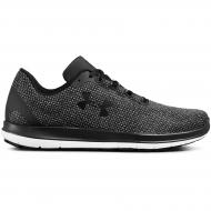 Кроссовки мужские Under Armour UA Remix FW18 3020345-001 р.44,5 черные