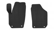 Коврики автомобильные EVAtech Skoda Roomster 2006-2015 (SK51409AV2AV4RBB) модельные