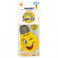 Ароматизатор підвісний WINSO Energy Smile ваніль Ароматизатор підвісний WINSO Energy Smile ваніль