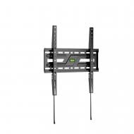 Кронштейн настенный Gembird WM-75F-02 (до 75 кг) фиксированные 37"-75" черный