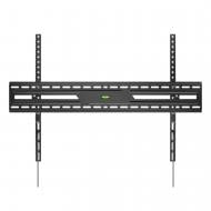 Кронштейн настенный Gembird WM-100T-01 (до 75 кг) наклонные 43"-100" черный