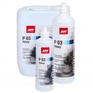 Паста полировочная P03 Heavy Duty Compound , крупноабразивна APP мл600