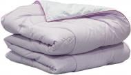 Одеяло Лаванда 140x200 см Dormeo бело-фиолетовый