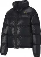 Пуховик Puma SHINE DOWN JACKET PUMA BLACK 58222001 р.S розовый Пуховик Puma SHINE DOWN JACKET PUMA BLACK 58222001 р.S розовый