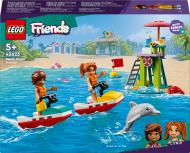 Конструктор LEGO Friends Пляжный гидроцикл 42623