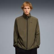 Вітрівка чоловіча Puma PUMATECH Woven Track Jacket 69218481 р.2XL хакі