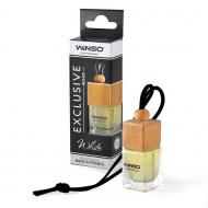 Ароматизатор подвесной WINSO Exclusive Wood Silver 530750 6 мл