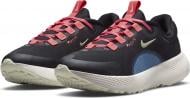 Кроссовки женские летние Nike React Escape Run CV3817-004 р.41 черные