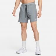 Шорты Nike DM4761-084 р. XL серый