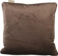 Подушка 45x45 см шоколадный La Nuit