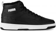 Черевики Puma REBOUND JOY FUR 37557601 р.45 чорний