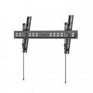 Кронштейн настенный Gembird WM-95T-PRO-01, до 60 кг наклонные 43"-95" черный