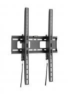 Кронштейн настенный Gembird WM-75T-03, (до 75 кг) наклонные 37"-75" черный