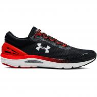 Кроссовки мужские Under Armour UA Charged Intake 3 3021229-002 р.45,5 черные