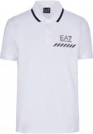Поло EA7 3KPF24-PJ5SZ-1100 р.3XL білий