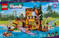 Конструктор LEGO Friends Водні види спорту в таборі пригод 42626