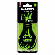 Ароматизатор подвесной WINSO Light Apple 532920 15 мл