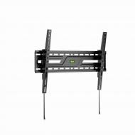 Кронштейн настенный Gembird WM-86T-01 (до 75 кг) наклонные 37"-86" черный
