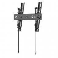 Кронштейн настенный Gembird WM-65T-PRO-01, (до 60 кг) наклонные 32"-65" черный