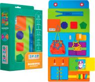Развивающий бизиборд Vladi Toys настенный ZZ1000-01 Развивающий бизиборд Vladi Toys настенный ZZ1000-01
