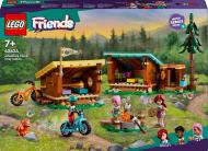 Конструктор LEGO Friends Уютные избушки в приключенческом лагере 42624