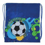 Сумка-мешок YES SB-10 Born To Play синий (556261)