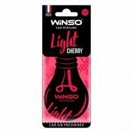 Ароматизатор подвесной WINSO Light Cherry 532950 15 мл Ароматизатор подвесной WINSO Light Cherry 532950 15 мл