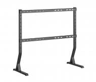 Подставка настольная для телевизора Gembird TVS-D90F-01 (до 60 кг) фиксированные 45"-90" черный