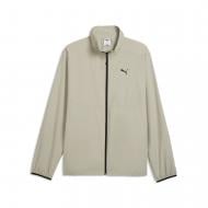 Ветровка мужская Puma PUMATECH Woven Track Jacket 69218461 р.M бежевая