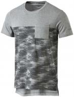 Футболка Energetics ARGENTIERE I UX 285798-902022 р.2XL серый