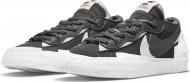 Кроссовки мужские Nike BLAZER LOW DD1877-002 р.44,5 красно-белые