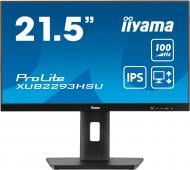 Монитор Iiyama ProLite 21,5" (XUB2293HSU-B6)