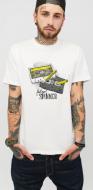 Футболка чоловіча YAPPI MW1740 р.M білий