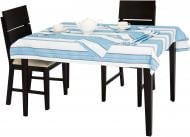 Комплект столовий 17,3 140x230 см блакитний Едельвіка