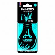 Ароматизатор подвесной WINSO Light Ocean 533020 15 мл