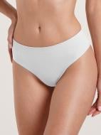 Трусы женские Giulia Brasilian briefs rib L-XL белый