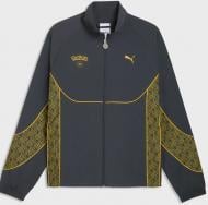 Ветровка мужская Puma PUMA X POKEMON PUMATECH-X Track Jacket WV 63491676 р.M серая Ветровка мужская Puma PUMA X POKEMON PUMATECH-X Track Jacket WV 63491676 р.M серая