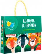 Игра напольная Vladi Toys Мой первый театр VT1804-22 Игра напольная Vladi Toys Мой первый театр VT1804-22