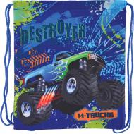 Сумка-мешок YES SB-10 M-Trucks синий (556263)
