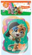 Пазлы мягкие Vladi Toys 44 котенка VT1106-83 Пазлы мягкие Vladi Toys 44 котенка VT1106-83