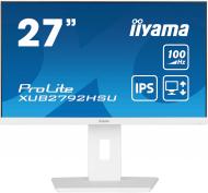 Монитор Iiyama ProLite 27" (XUB2792HSU-W6)