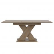 Стол обеденный KS Wood Вито 1400(1800)x800x784мм дуб натуральный