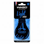 Ароматизатор подвесной WINSO Light Sport 533050 15 мл