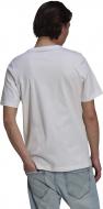 Футболка Adidas STRAWBERRY TEE GP1971 р.M білий