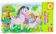 Пазлы магнитные Vladi Toys VT3205-75 Пазлы магнитные Vladi Toys VT3205-75