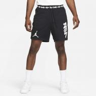 Шорты Jordan M J ZION DF MESH SHORT DH0596-010 р. M черный